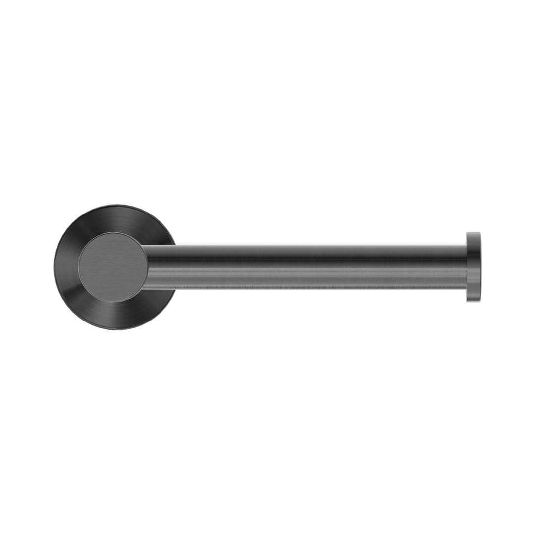 Nero Mecca Toilet Roll Holder Gun Metal
