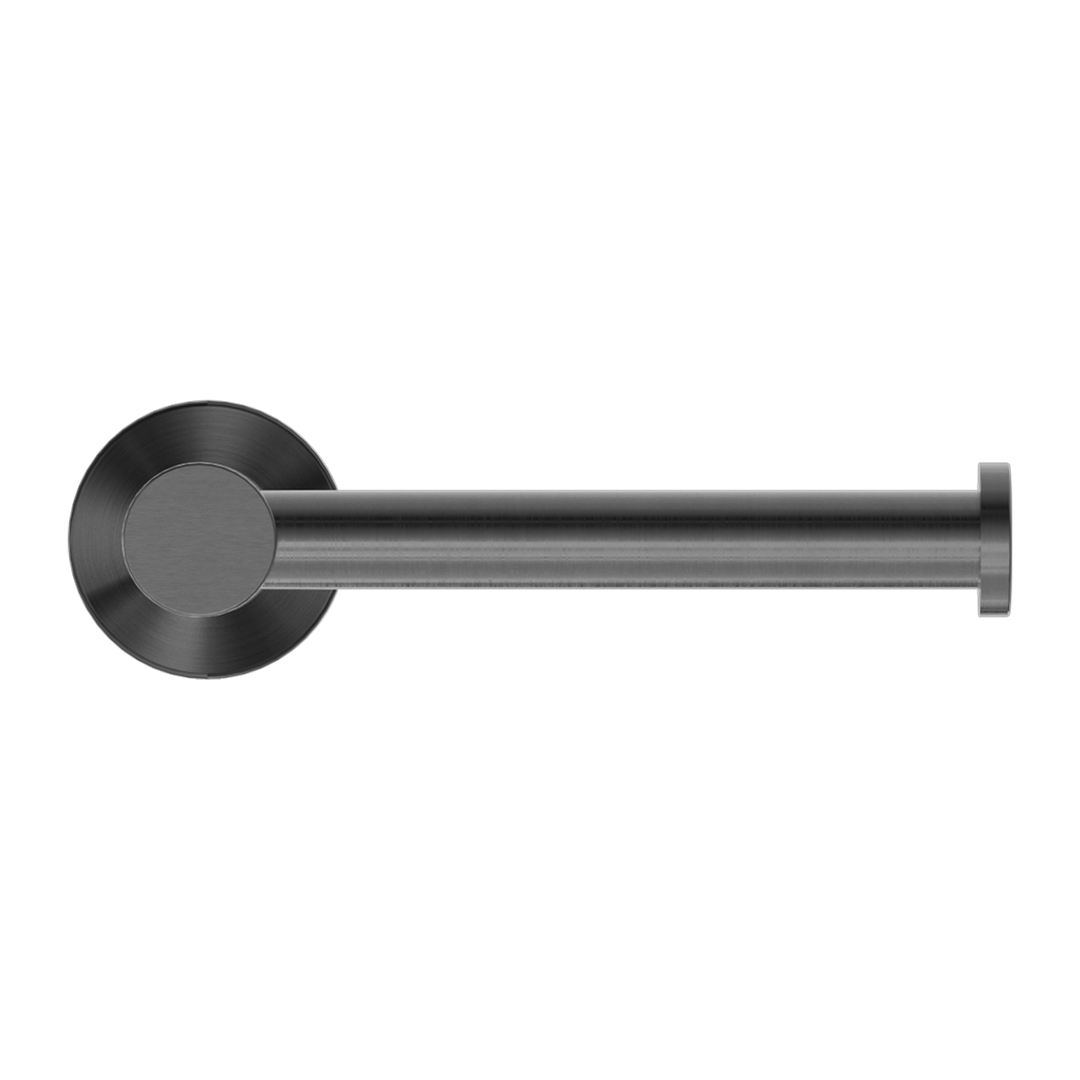 Nero Mecca Toilet Roll Holder Gun Metal