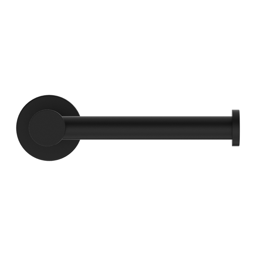 Nero Mecca Toilet Roll Holder Matt Black
