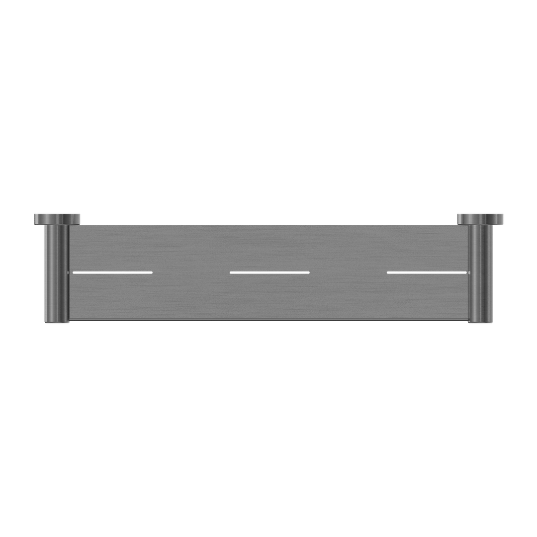 Nero Mecca Shower Shelf Gun Metal
