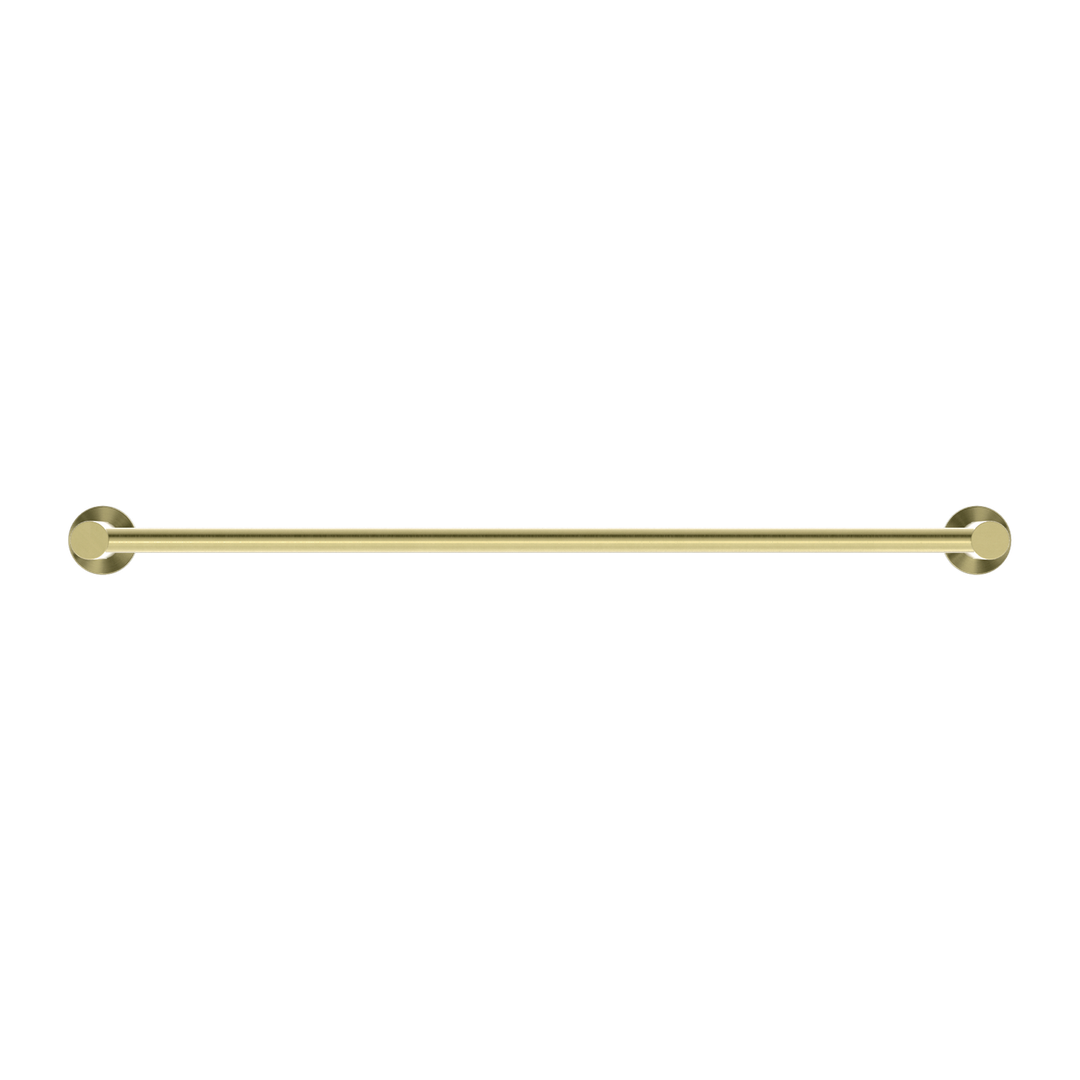 Mecca Towel Rack Brushed Gold
