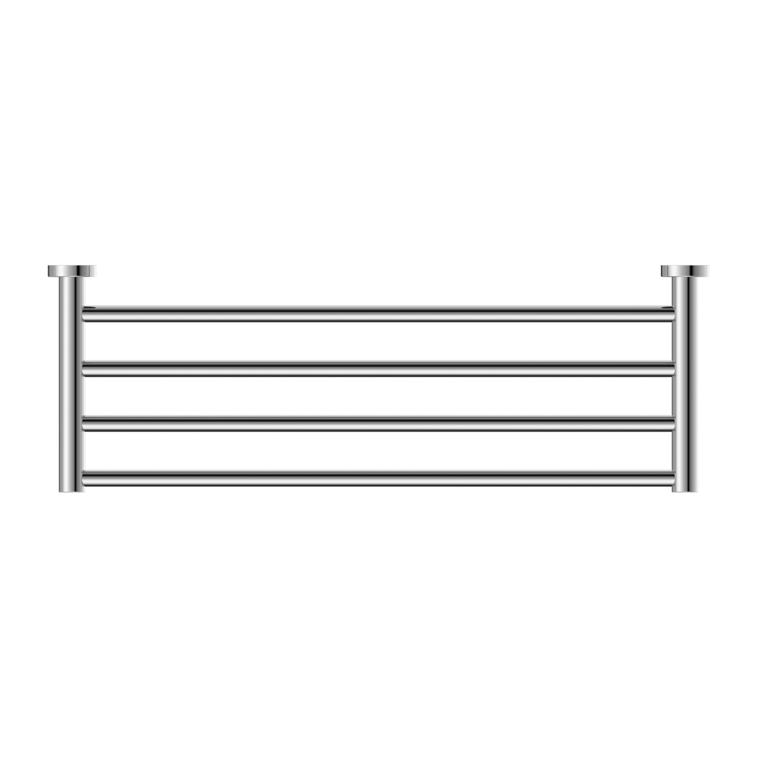Nero Mecca Towel Rack Chrome