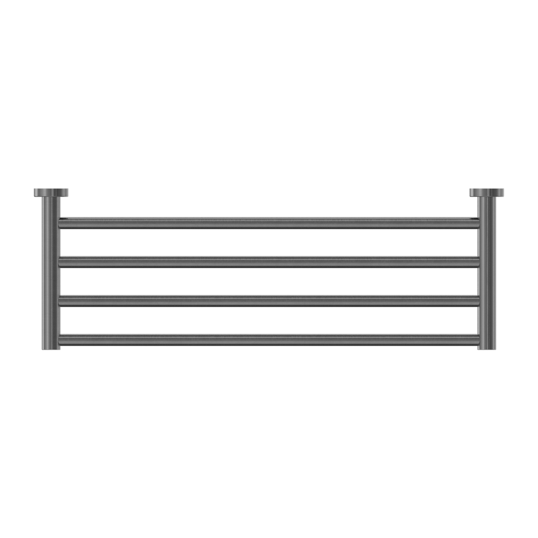 Mecca Towel Rack Gun Metal