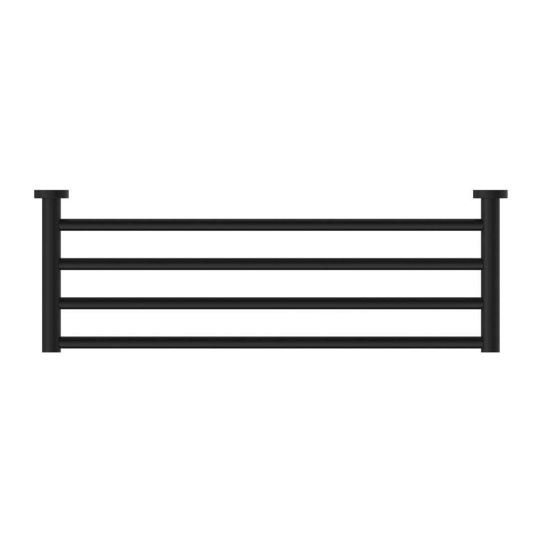 Mecca Towel Rack Matt Black