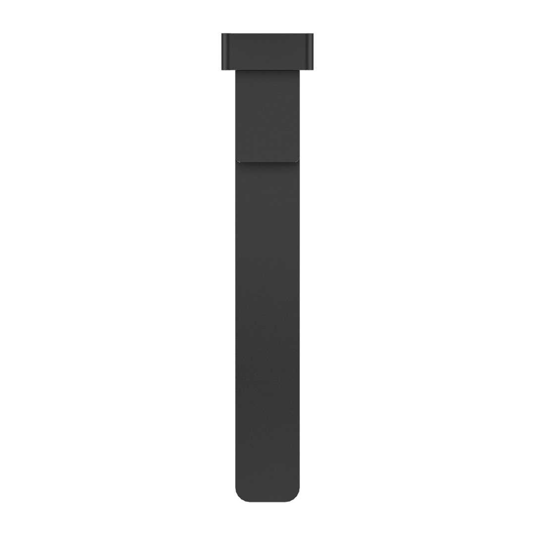 Nero Celia Swivel Bath Spout Matt Black