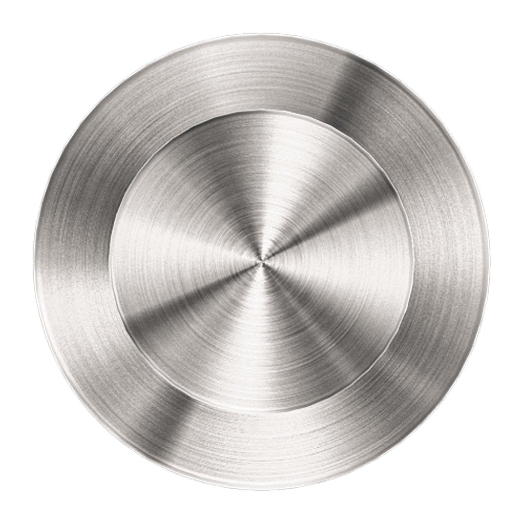 Nero Classic Robe Hook Brushed Nickel