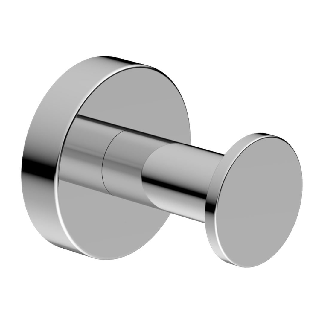 Nero Classic Robe Hook Chrome