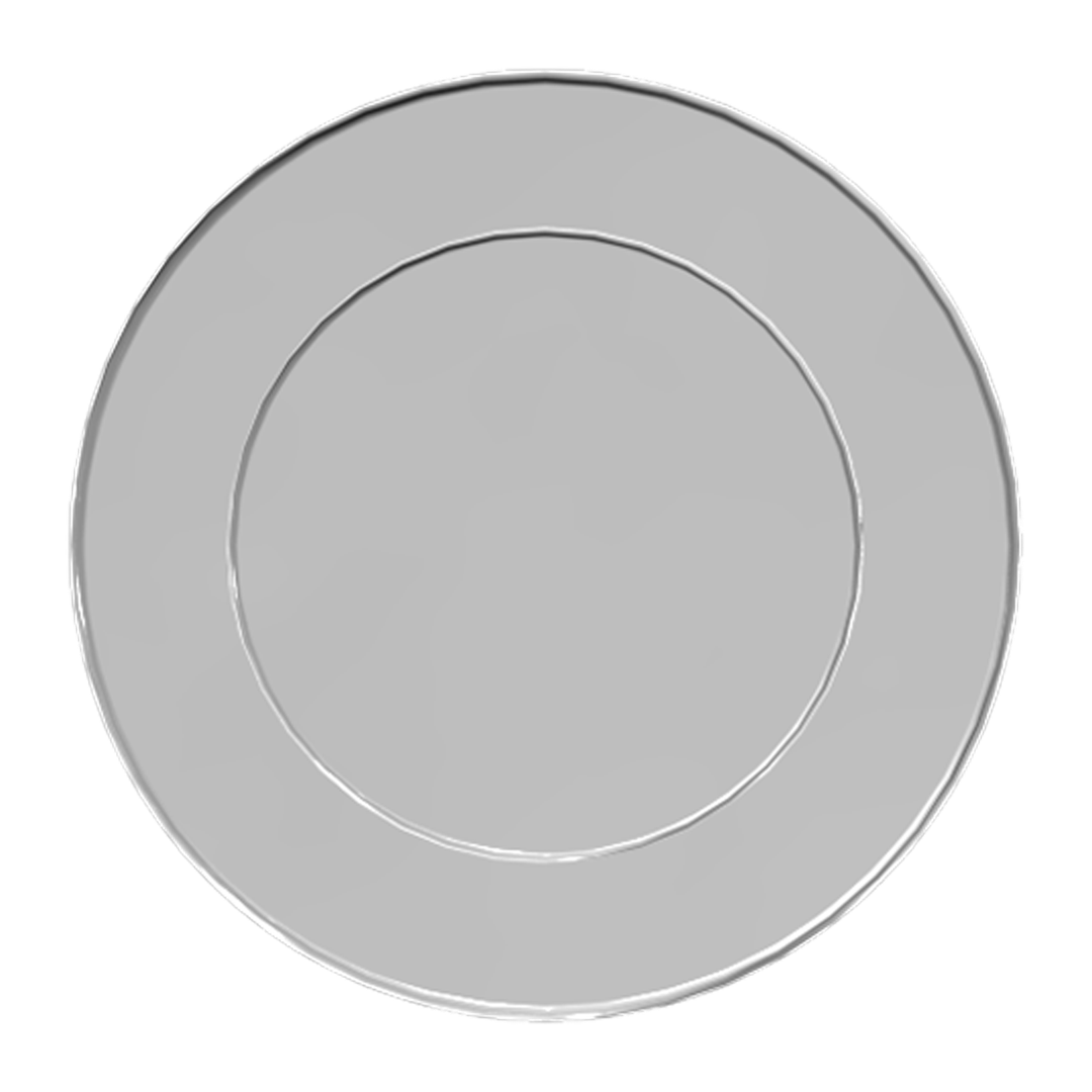 Nero Classic Robe Hook Chrome