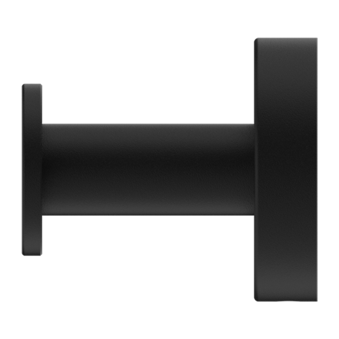 Nero Classic Robe Hook Matte Black