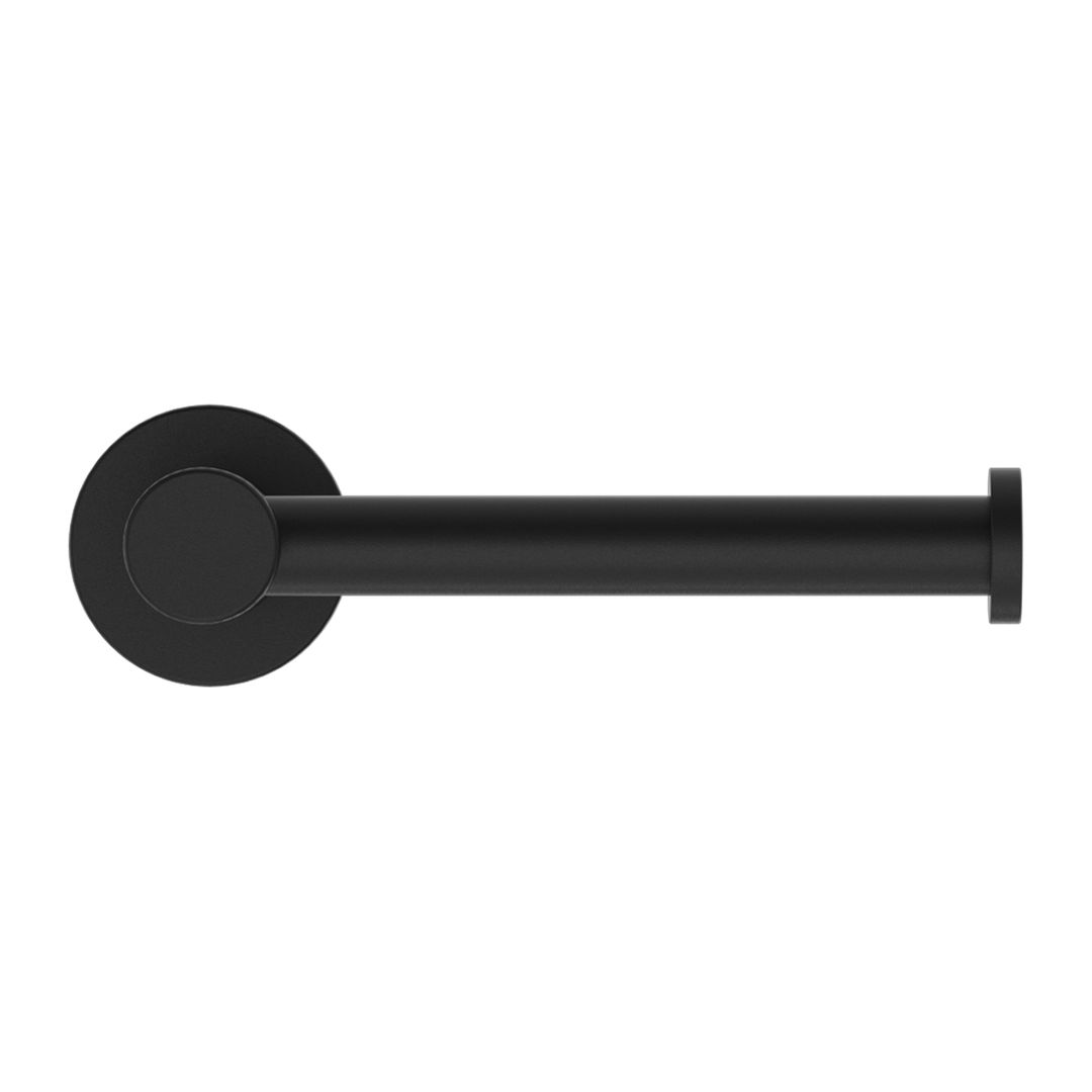 Nero Classic Toilet Roll Holder Matte Black