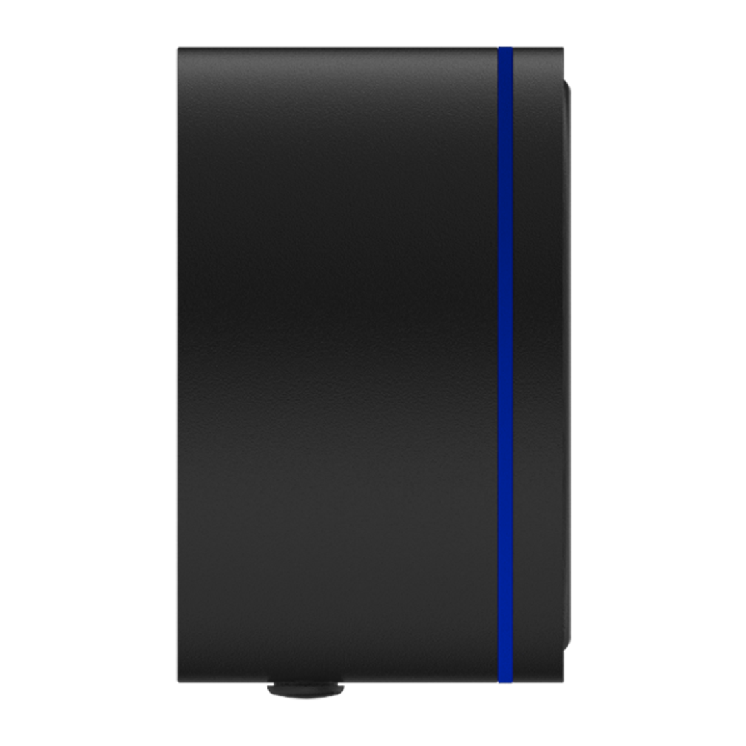 Nero Kara Wall Top Assemblies - Matt Black