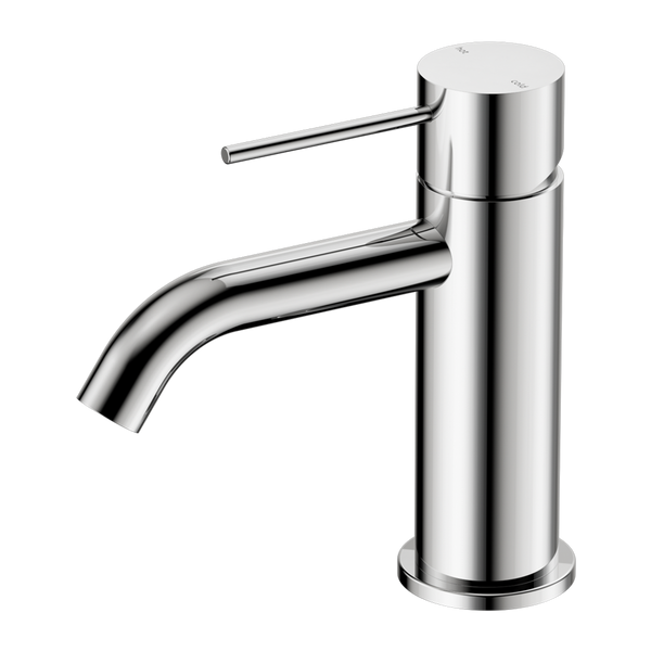 Nero Mecca Basin Mixer Chrome