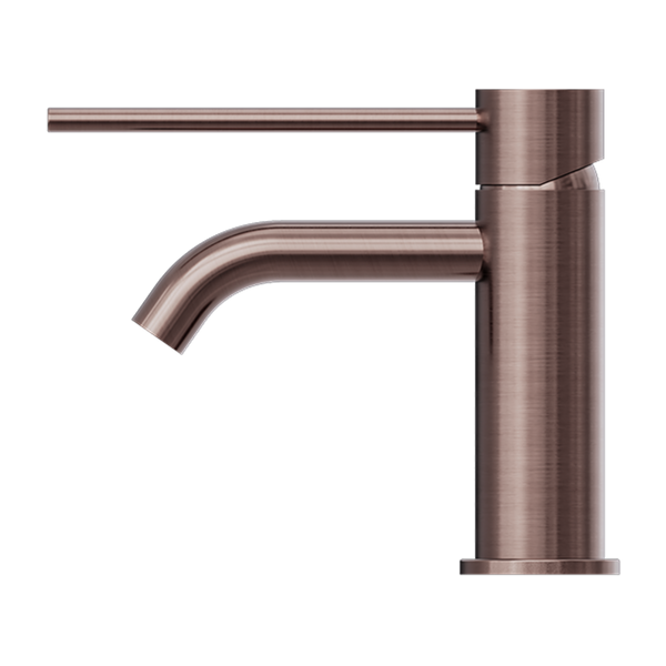 Nero Mecca Care Basin Mixer Brushed Bronze