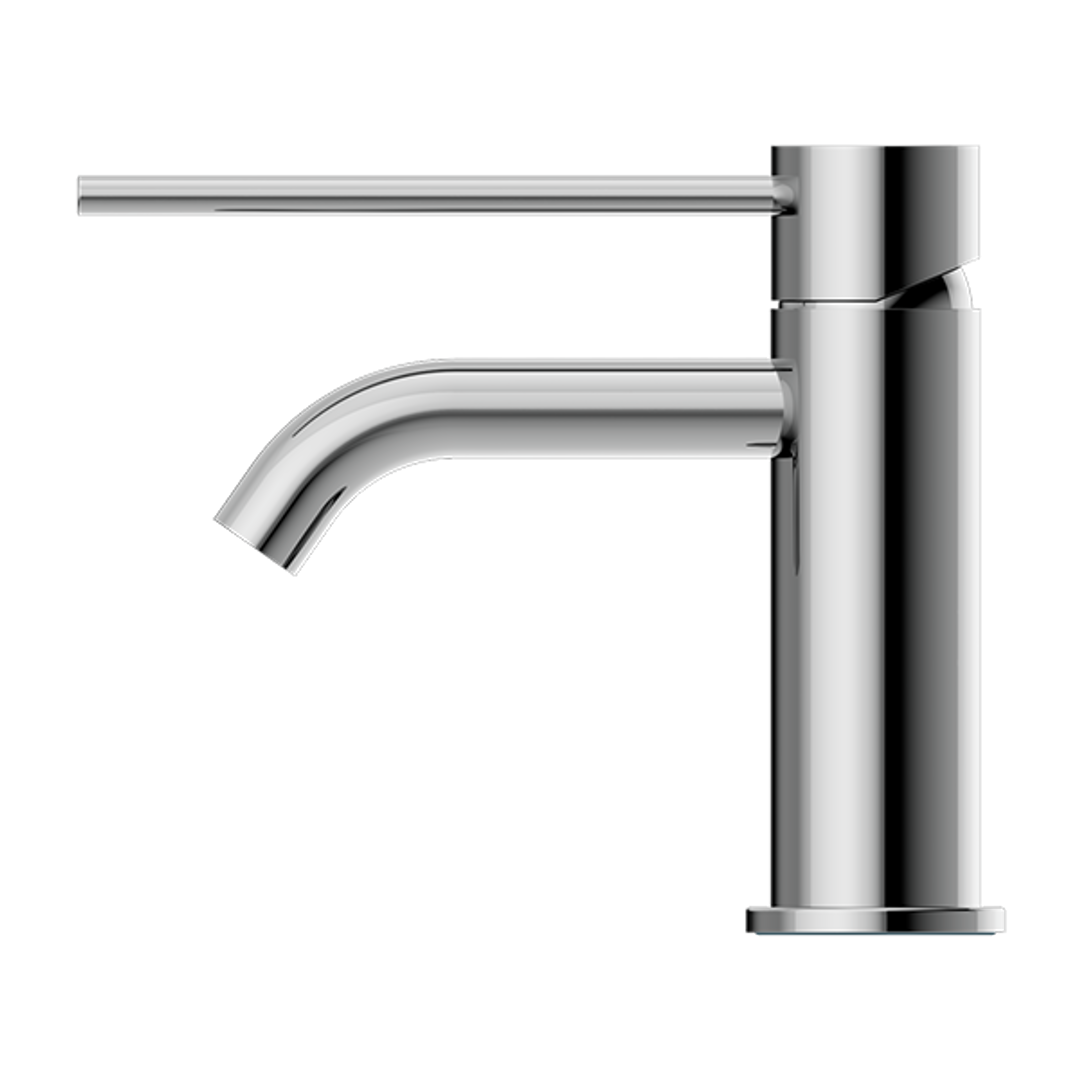 Nero Mecca Care Basin Mixer Chrome