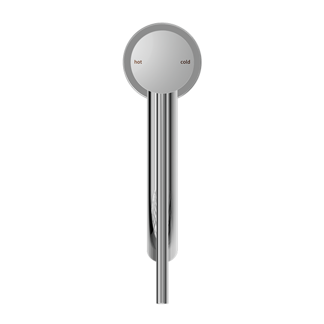 Nero Mecca Care Basin Mixer Chrome