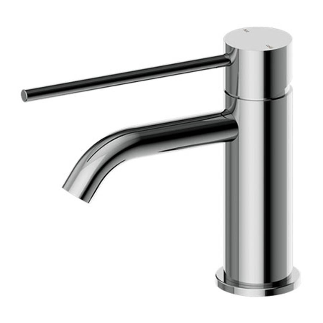 Nero Mecca Care Basin Mixer - Chrome