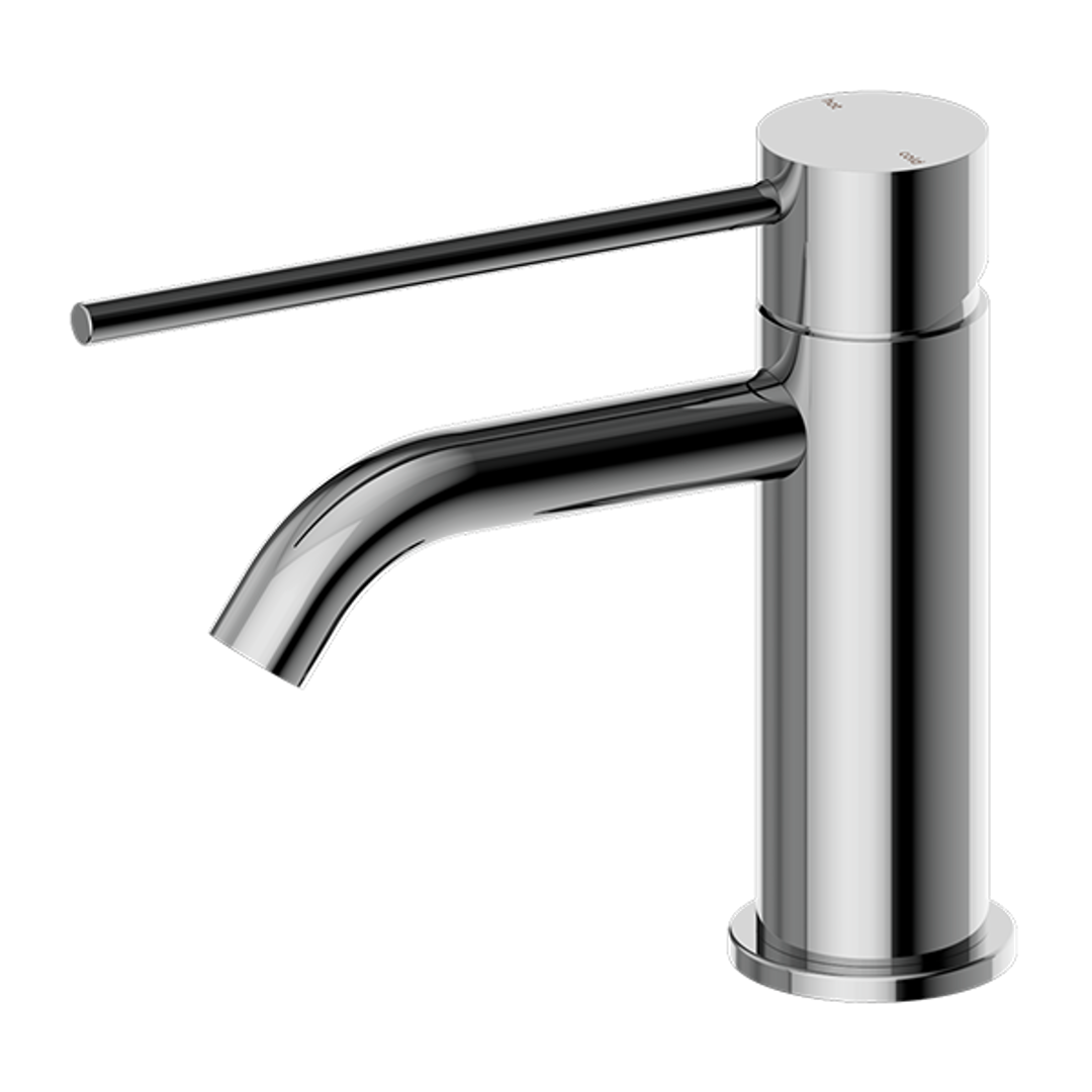 Nero Mecca Care Basin Mixer Chrome