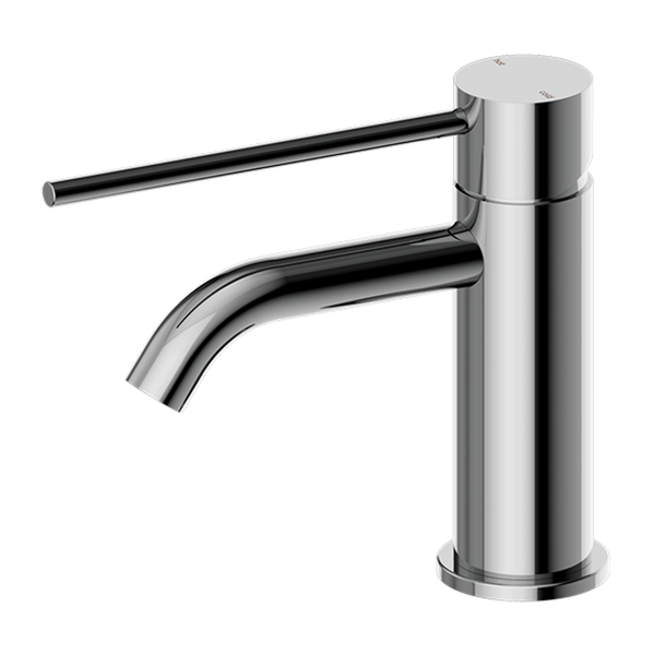 Nero Mecca Care Basin Mixer Chrome