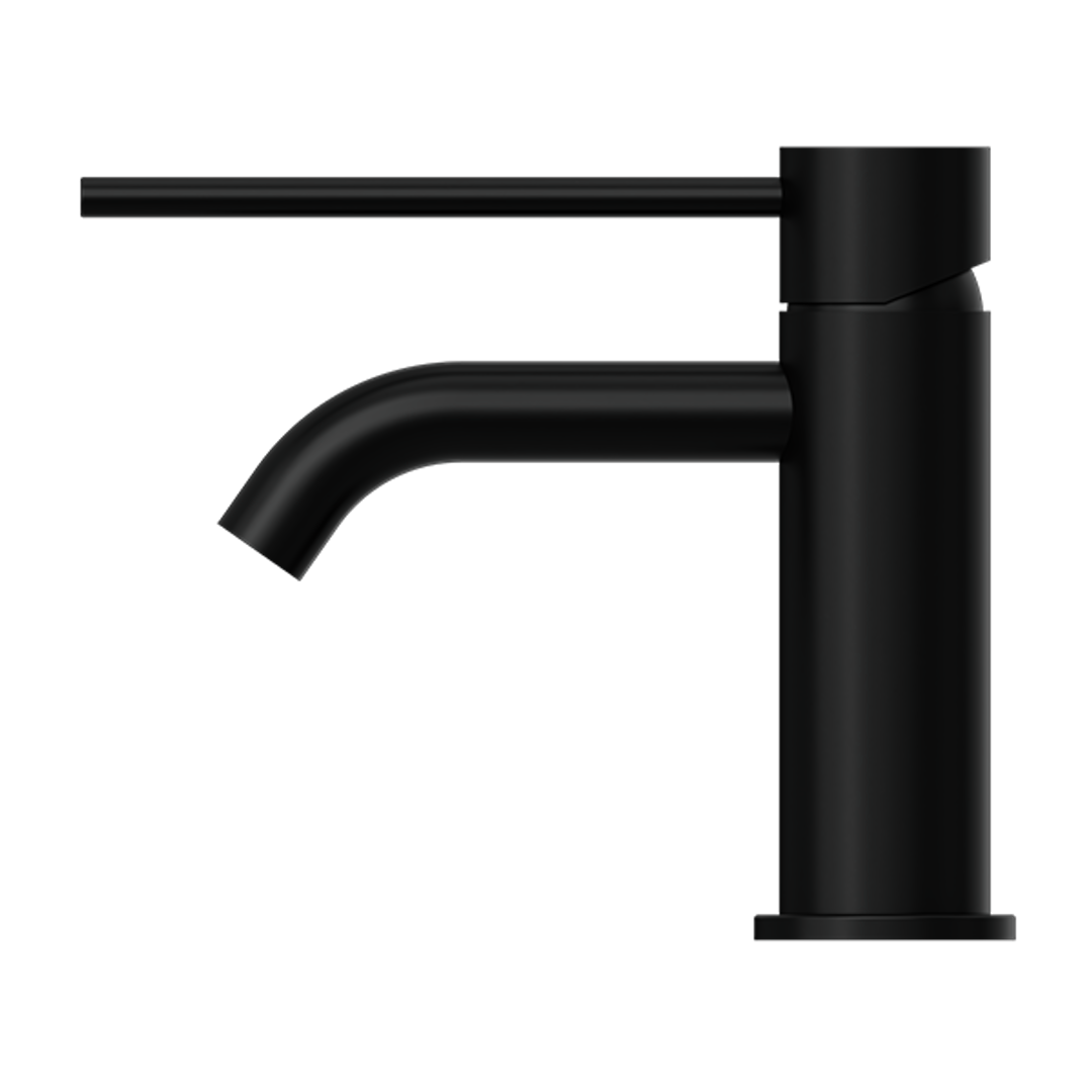 Nero Mecca Care Basin Mixer Matte Black