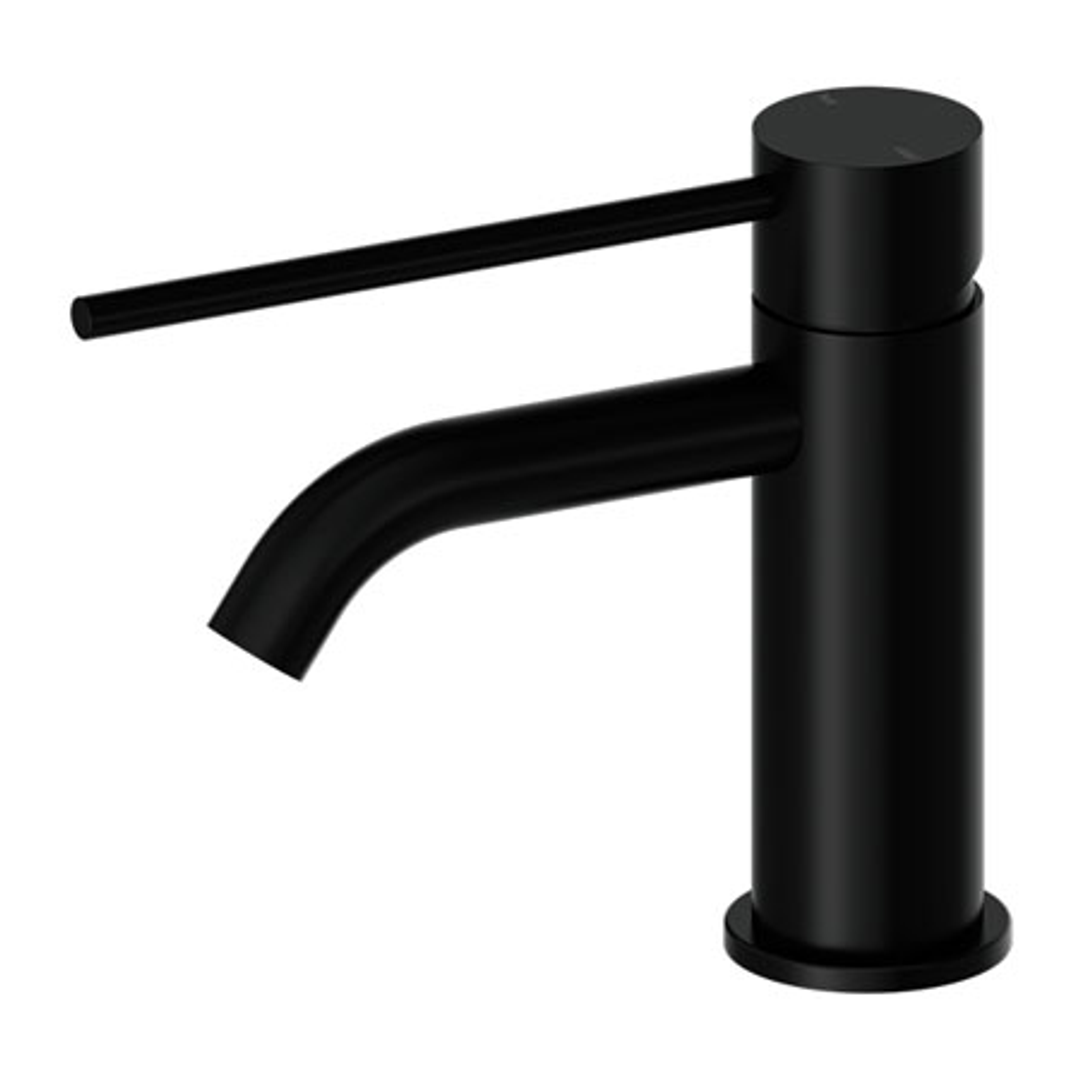 Nero Mecca Care Basin Mixer - Matt Black