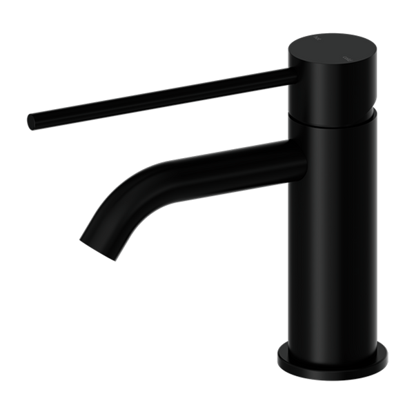 Nero Mecca Care Basin Mixer Matte Black