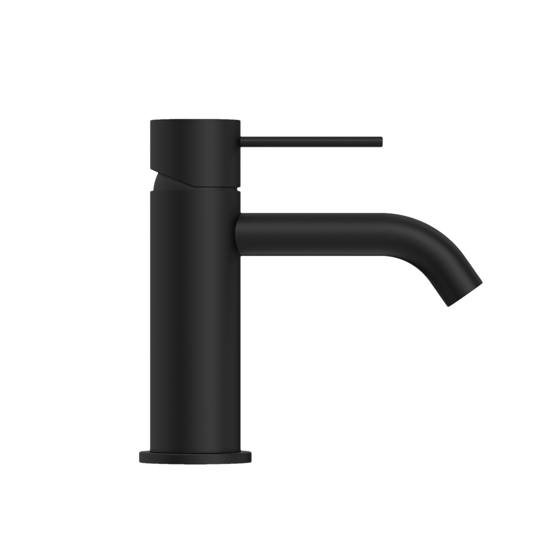 Nero Mecca Basin Mixer - Matt Black