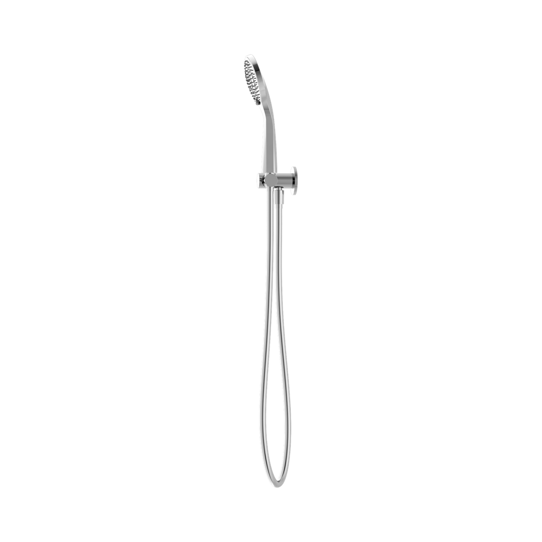Nero Mecca Shower On Bracket With Air Shower Chrome Nr221905Ch