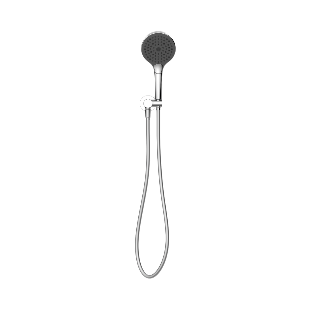 Nero Mecca Shower Bracket With Air Shower Ii Chrome Nr221905Fch