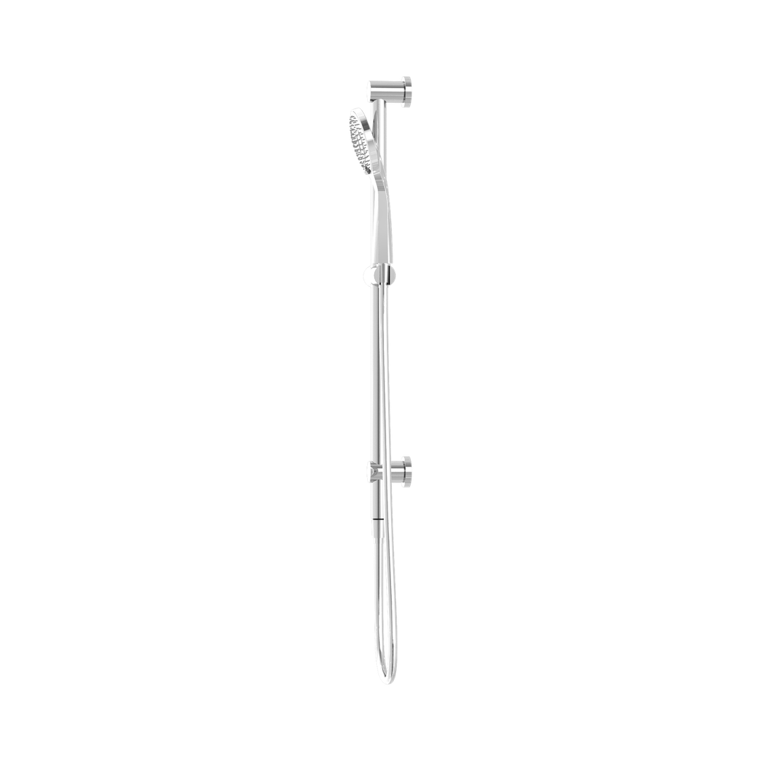 Nero Mecca Shower Rail With Air Shower Chrome Nr221905Ach