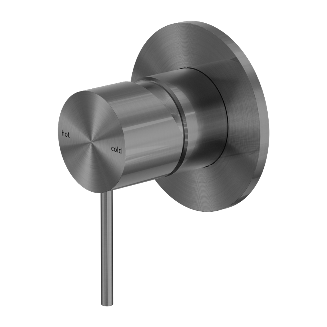 Nero Mecca Shower Mixer - Gunmetal