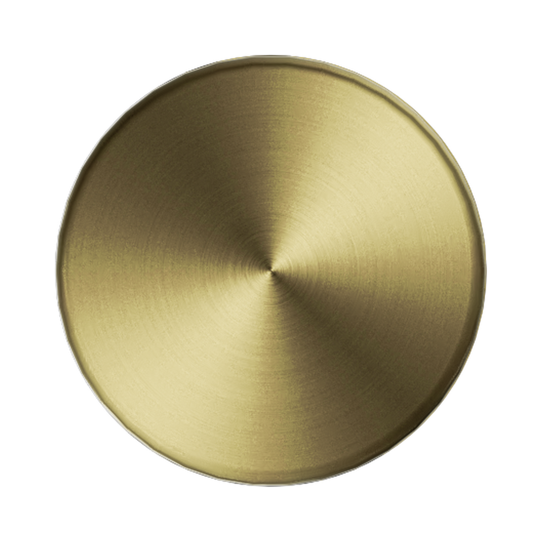 Nero New Mecca Robe Hook Brushed Gold