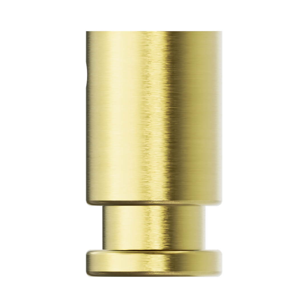 Nero New Mecca Robe Hook Brushed Gold