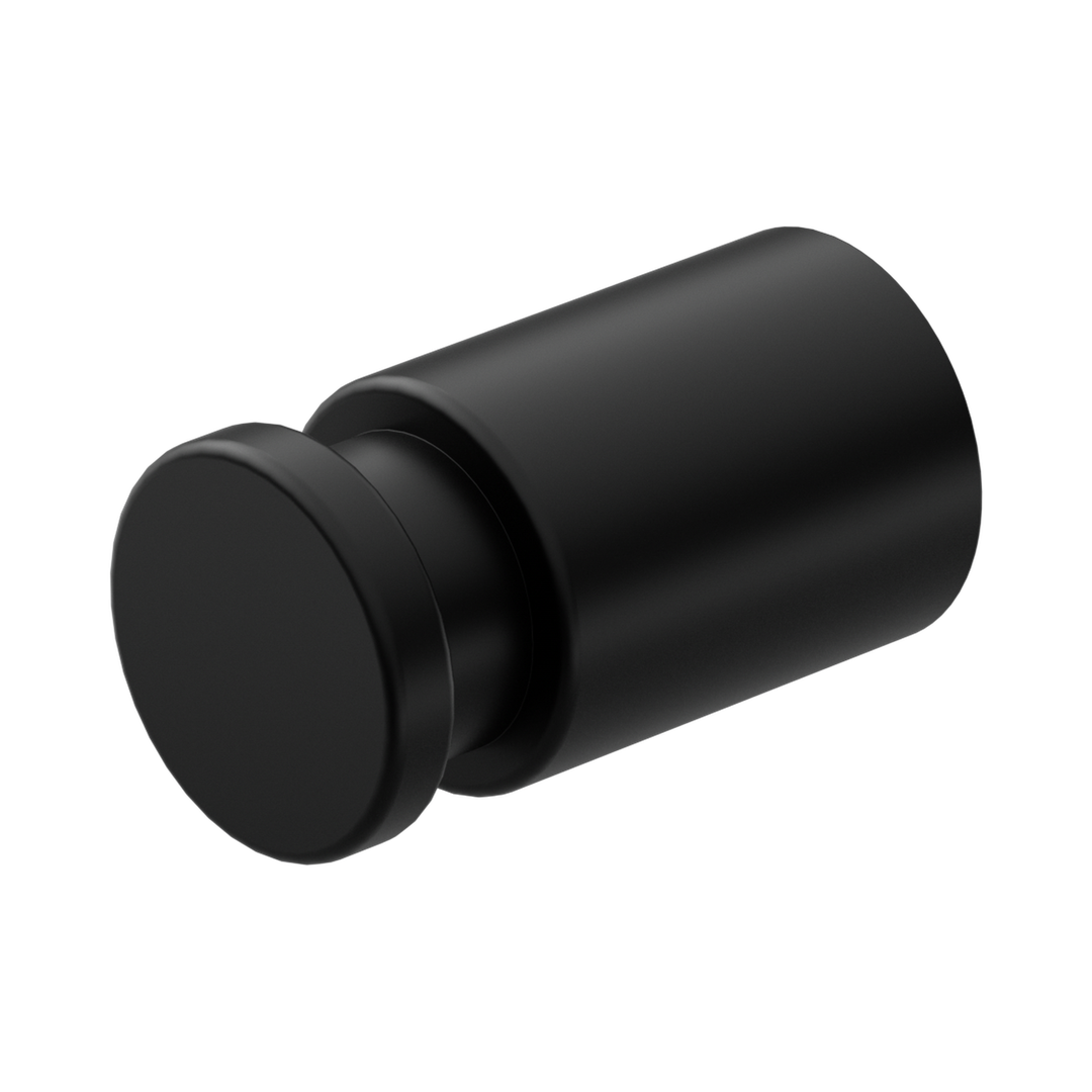 Nero New Mecca Robe Hook Matte Black