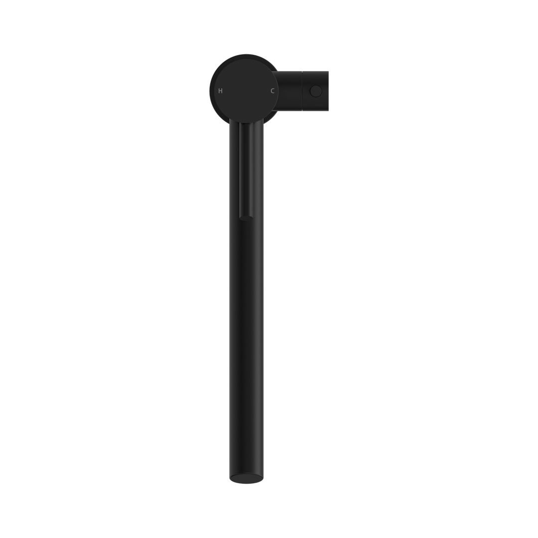 Nero Dolce ThreeWay Kitchen Mixer Matte Black