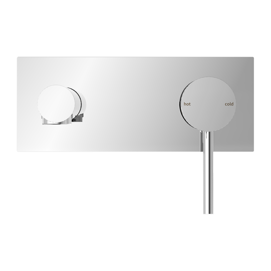 Nero Dolce Wall Basin Mixer