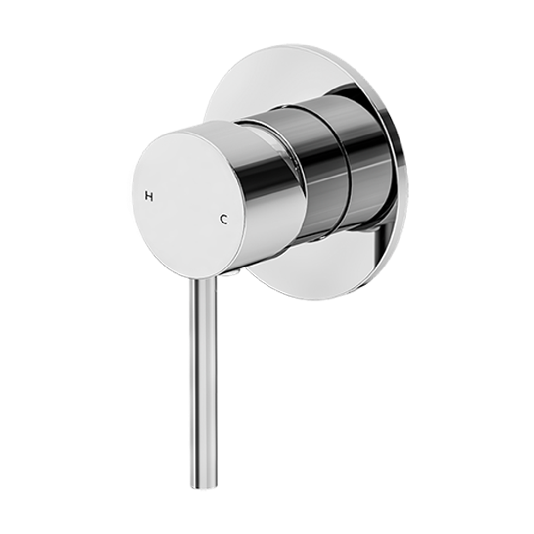 Nero Dolce Shower Mixer - Chrome