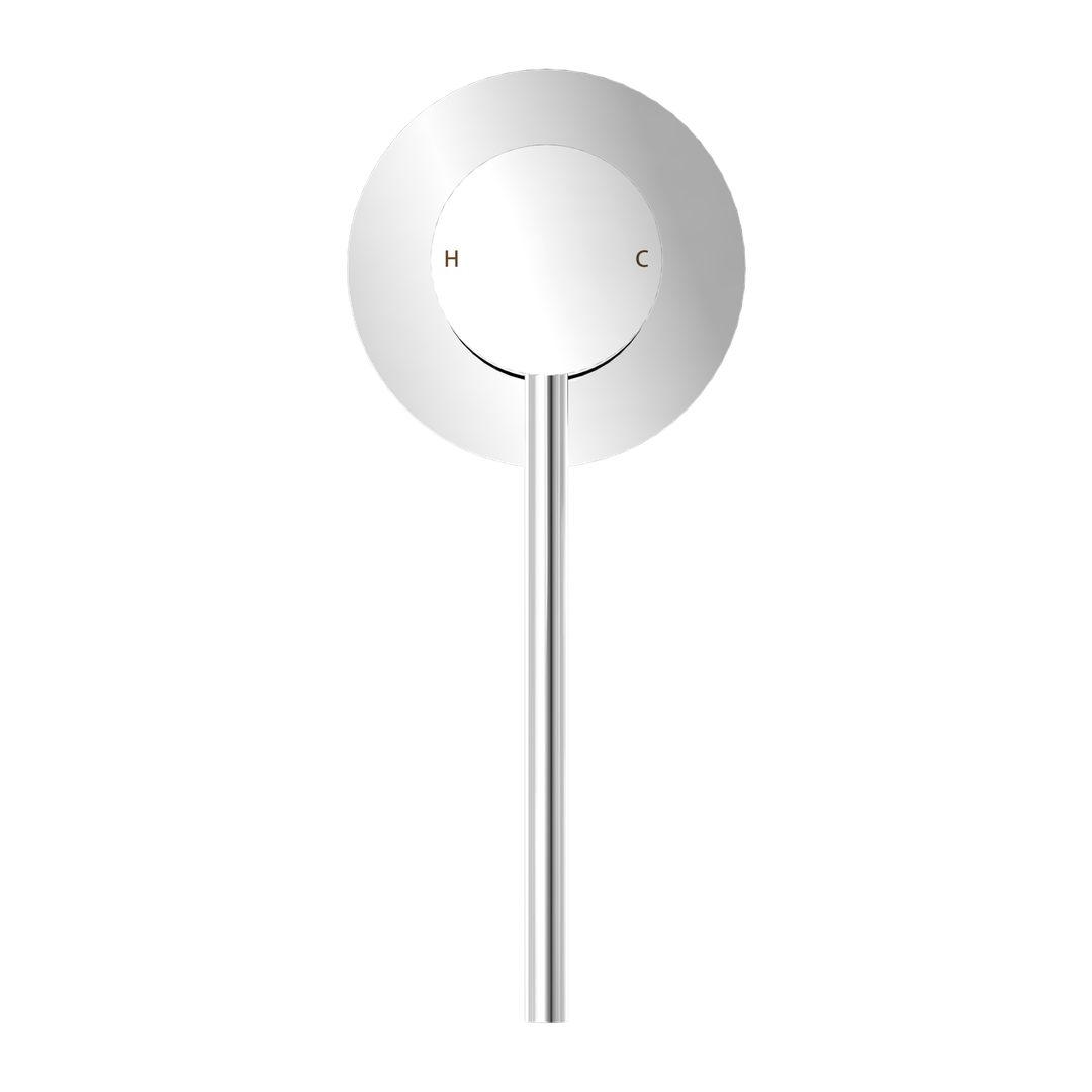 Nero Dolce Care Wall Mixer Chrome