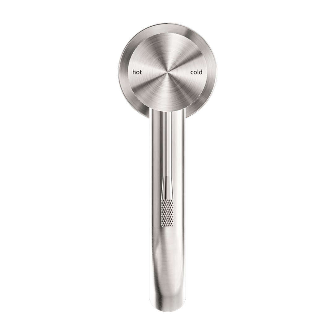 Opal Basin Mixer Brushed Nickel