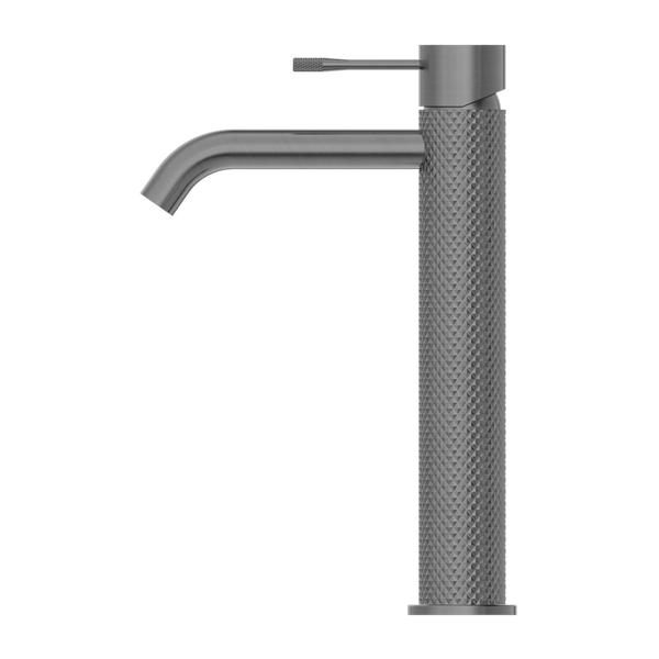Opal Tall Basin Mixer Gunmetal