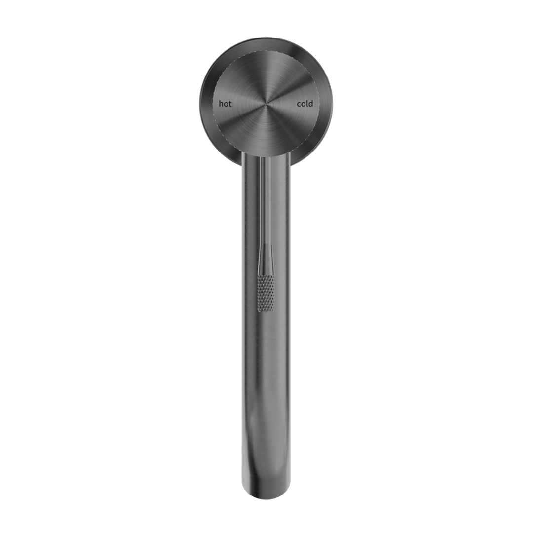 Opal Tall Basin Mixer Gunmetal