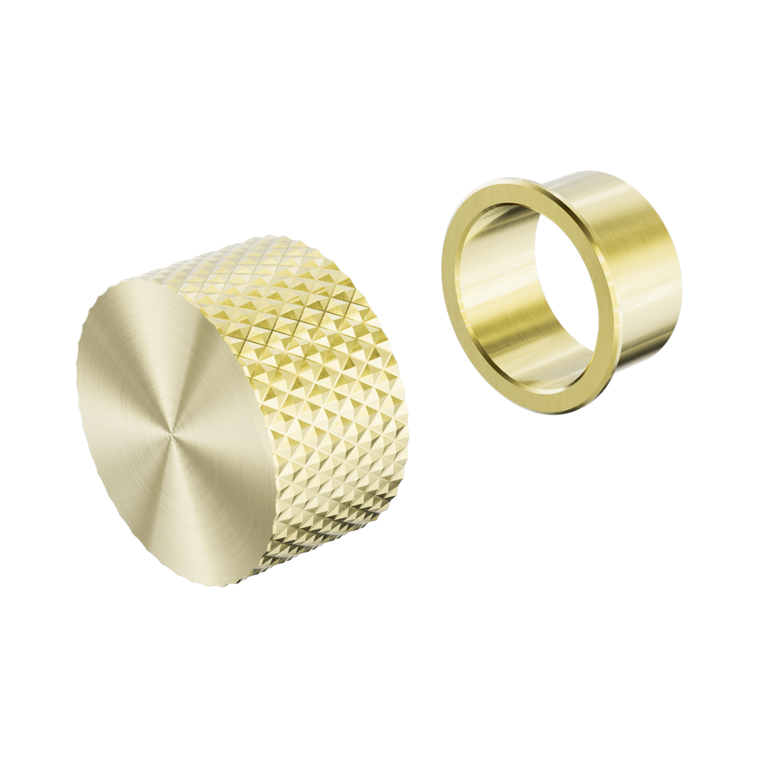 Nero Opal Progressive Shower Mixer Trim Kits Only Brushed Gold