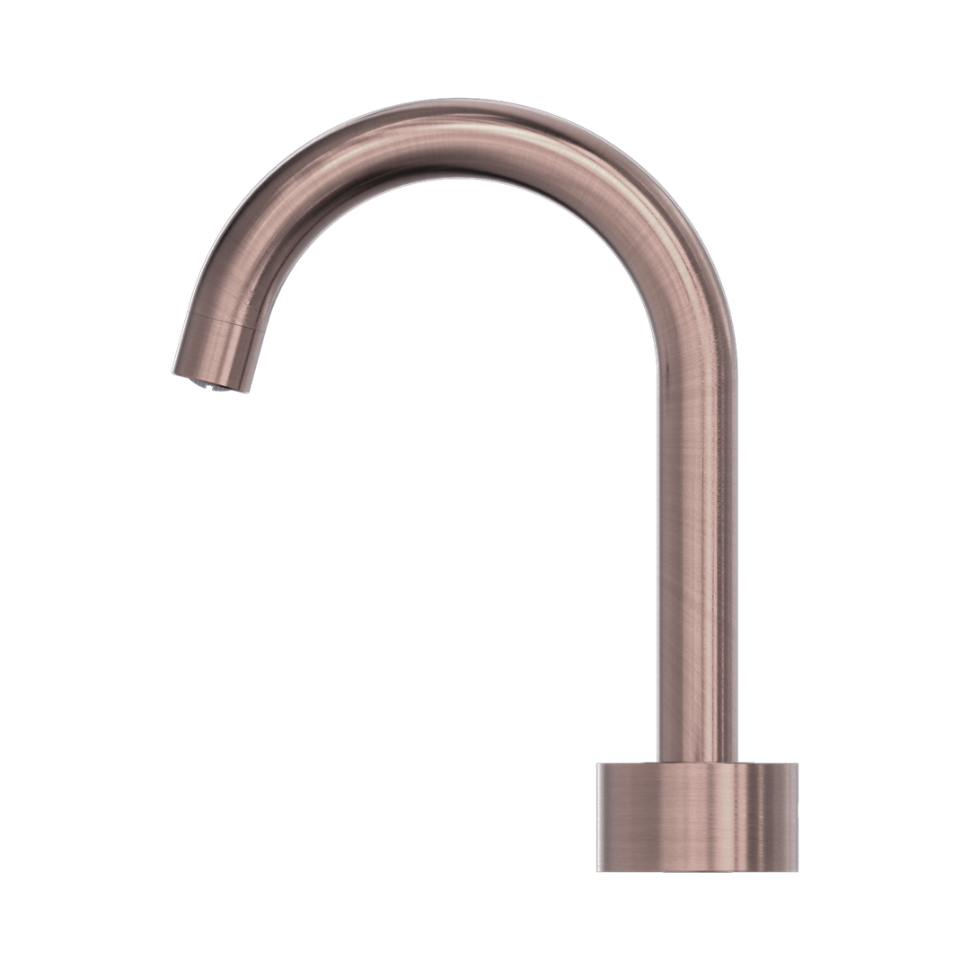 Nero Kara Progressive Basin Set Brushed Bronze