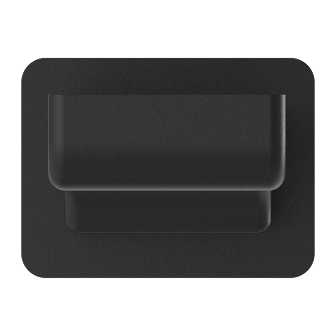 Nero Celia Bath Spout Matt Black