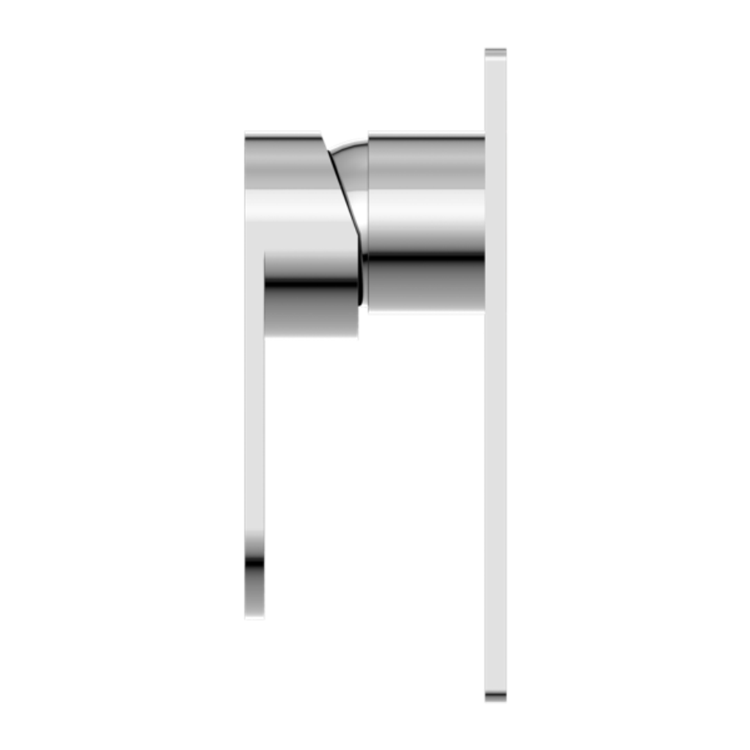 Nero Ecco Shower Mixer - Chrome