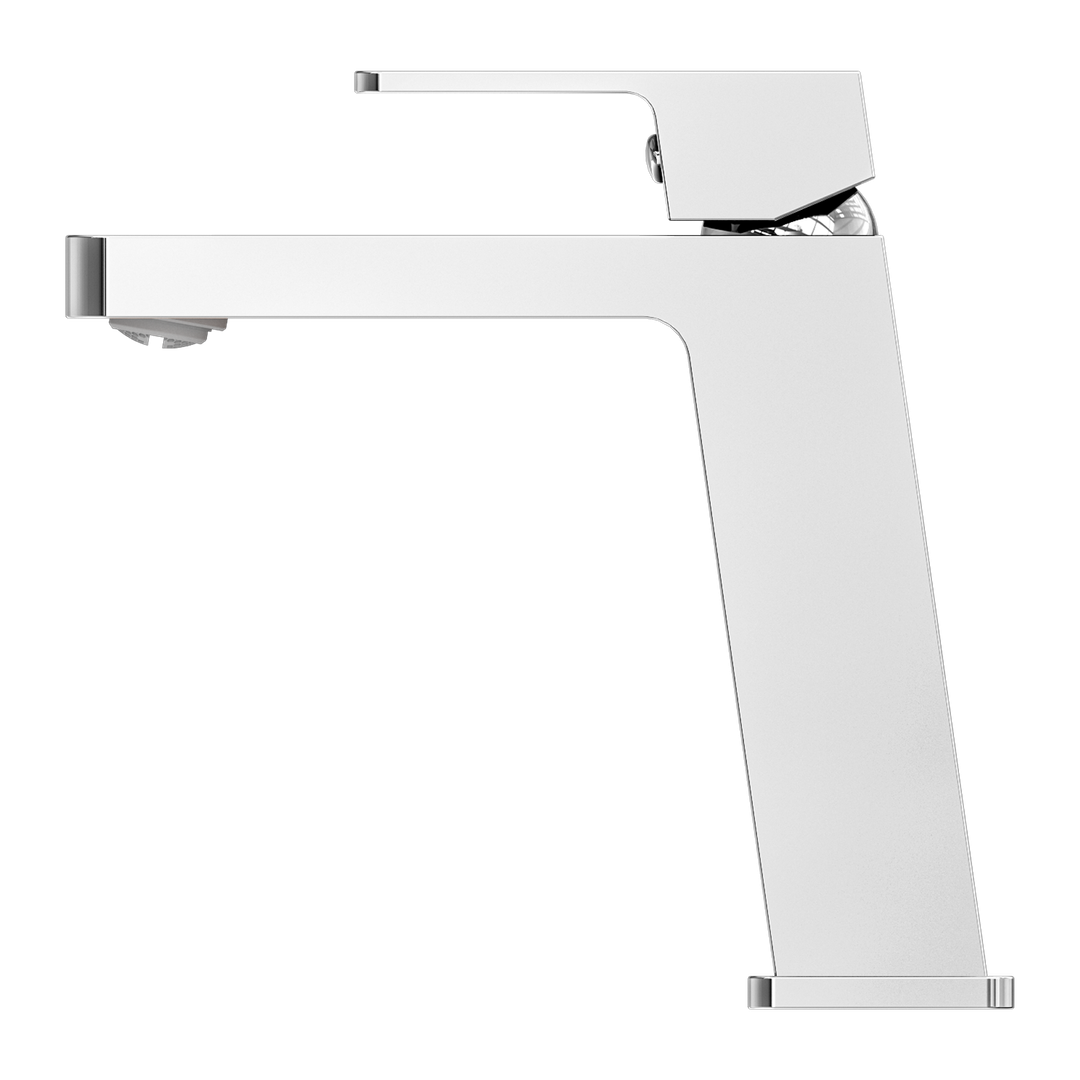 Nero Celia Basin Mixer Chrome