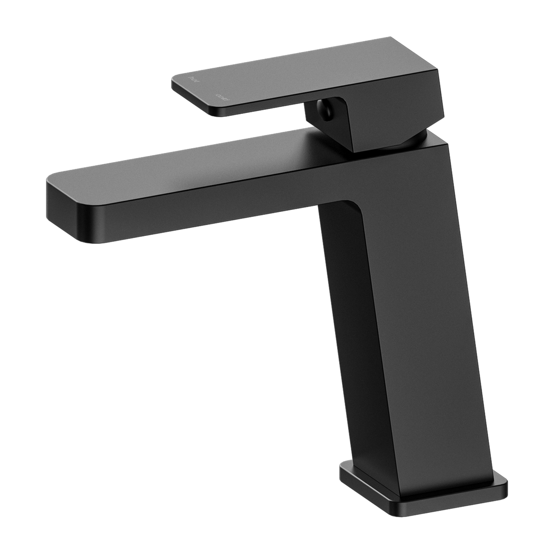 Nero Celia Basin Mixer - Matt Black