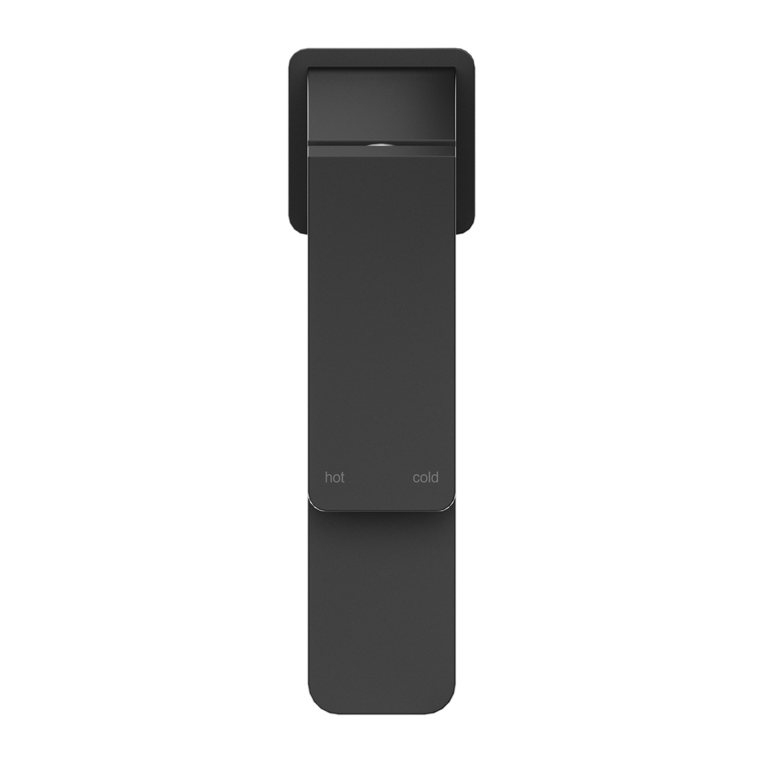 Nero Celia Basin Mixer - Matt Black