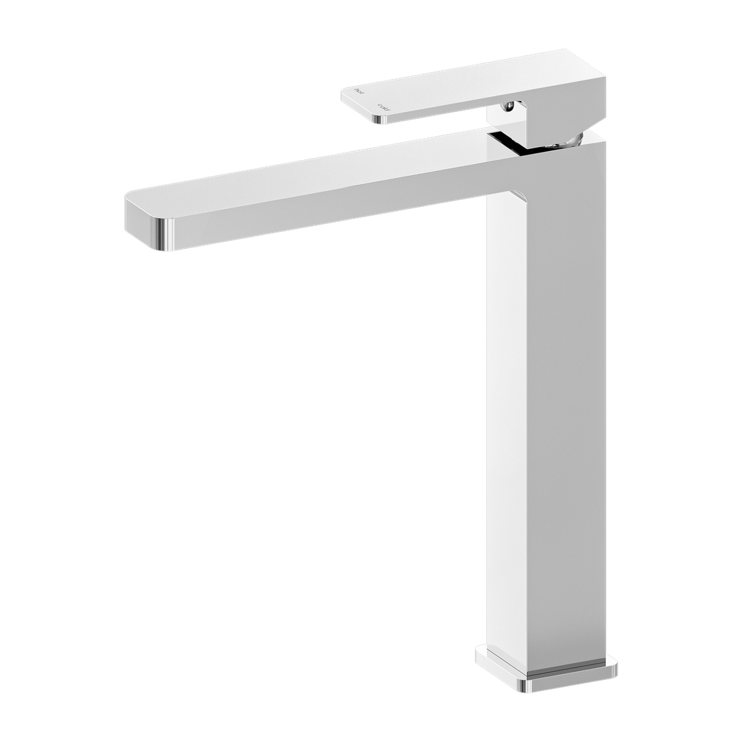 Nero Celia Tall Basin Mixer - Chrome