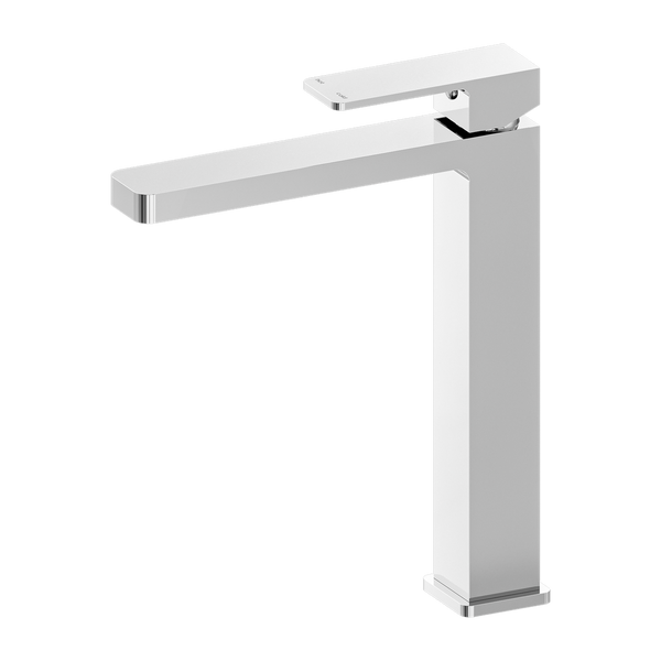 Nero Celia Tall Basin Mixer Chrome