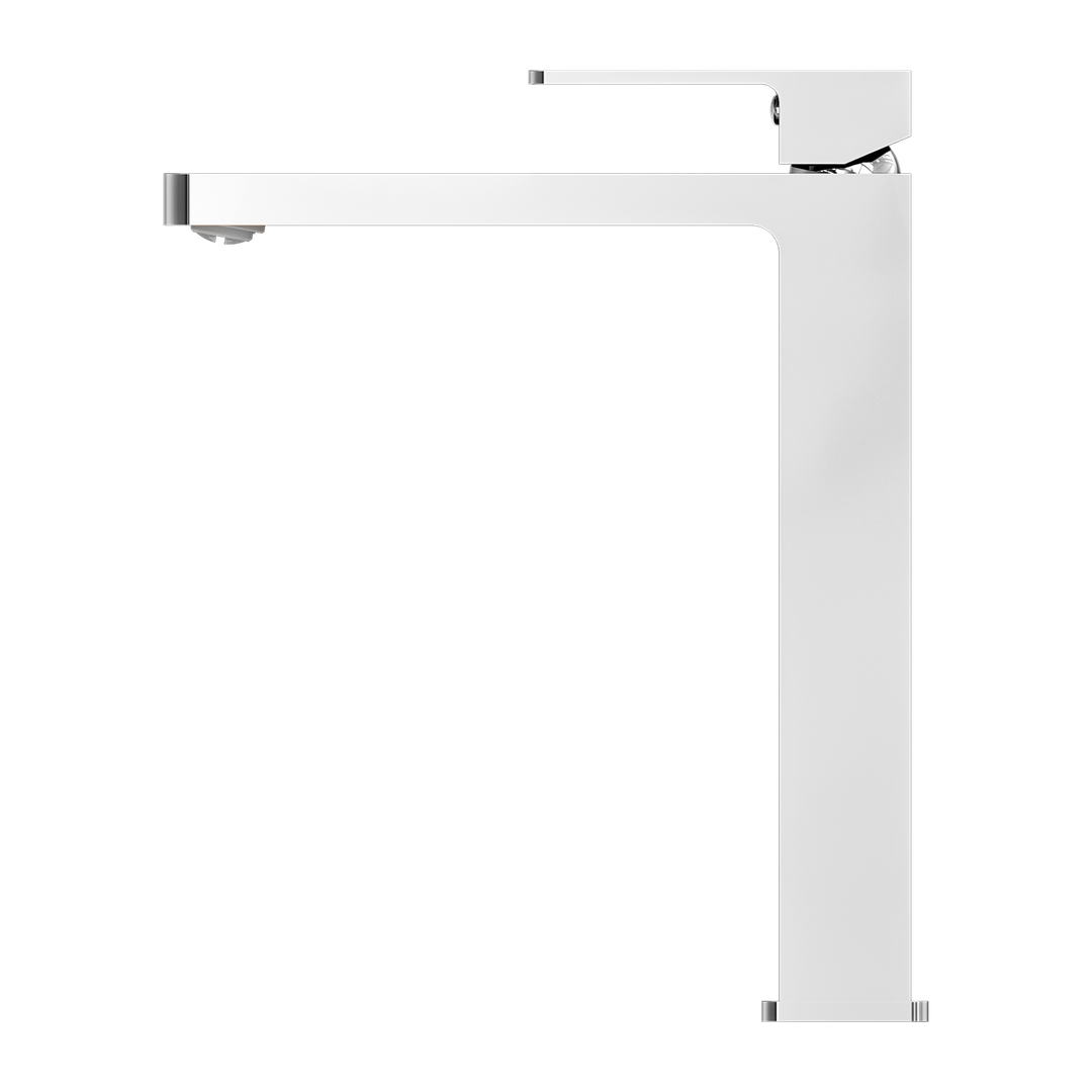 Nero Celia Tall Basin Mixer - Chrome